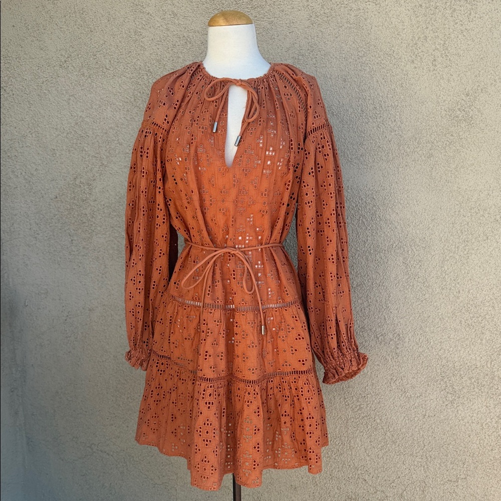 NWT Scarlett Poppies Dress